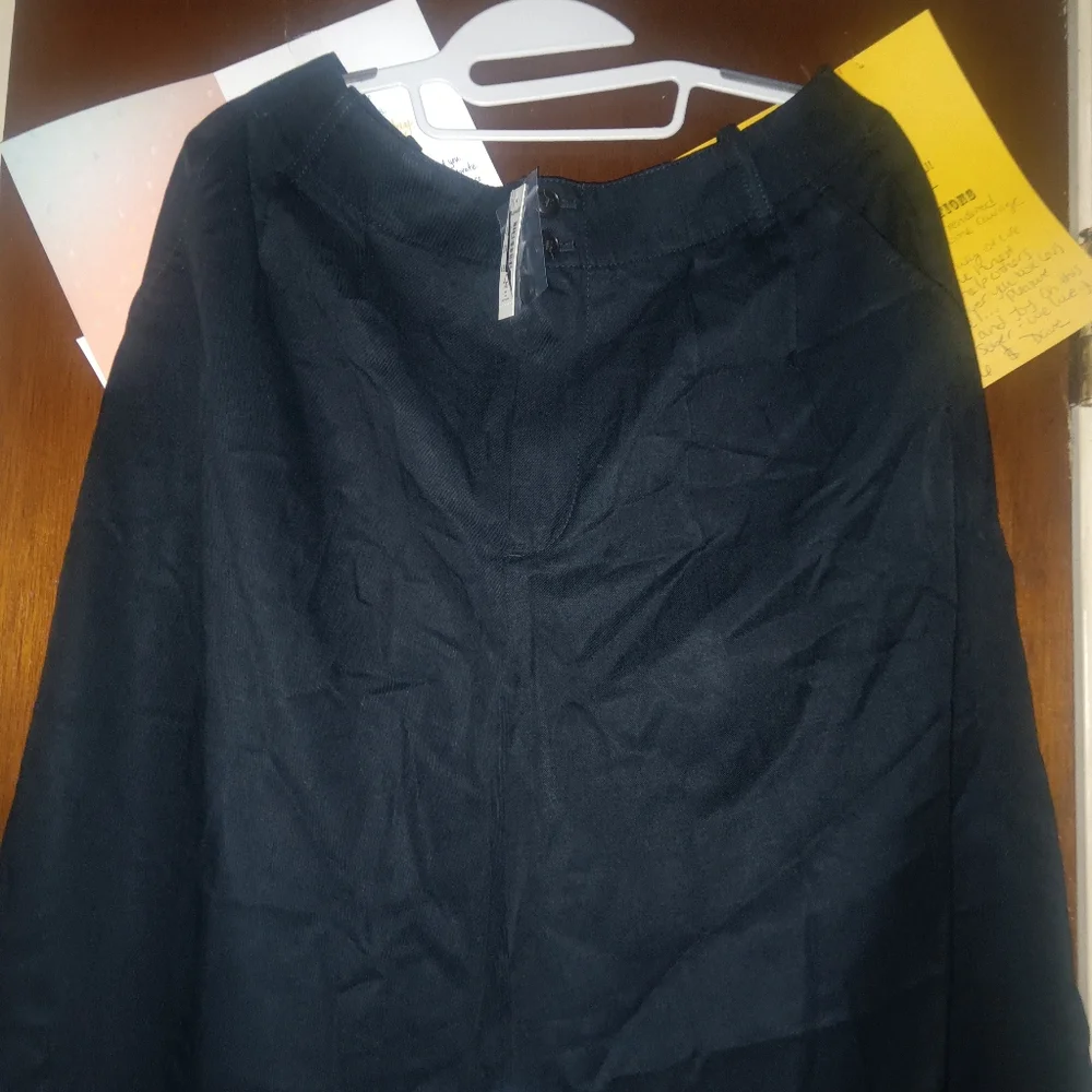 MADEWELL Curvy Work leisure Tapered Pants 🆕 - Picture 5 of 11